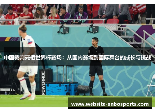 中国裁判亮相世界杯赛场：从国内赛场到国际舞台的成长与挑战